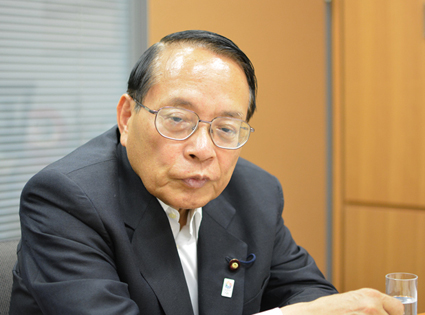 平沢勝栄議員　TPP 政府がイエスでも、国会はノーを突きつけられる！