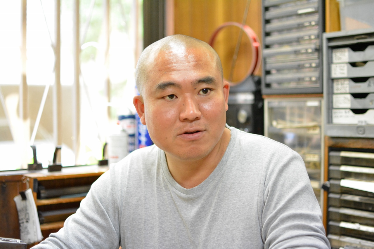 有限会社浅原皮漉所 ｜本当の職人の仕事を見せてやるっ