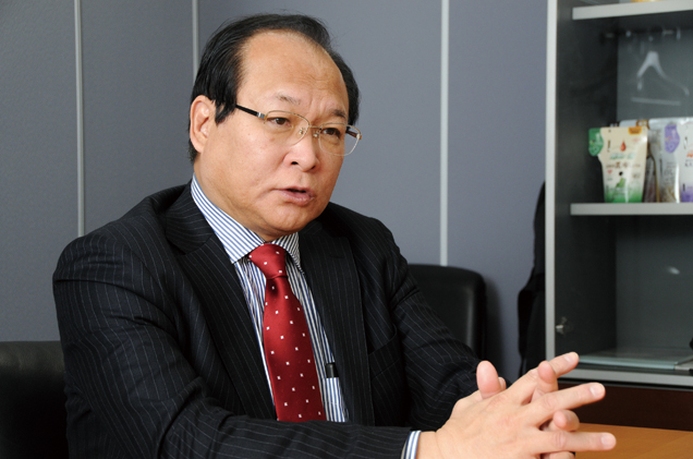 株式会社悠心 二瀬克規｜リーダーシップは〝鮮度〟が命！営業の秘訣はWIN－WINで人を困らせないこと