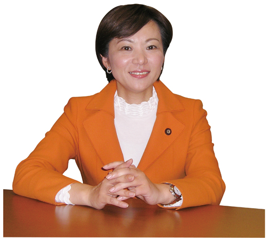 植松恵美子元参議院議員｜永田町・霞ヶ関の皆さん、 中小零細の経営者を舐めてもらっては困ります！