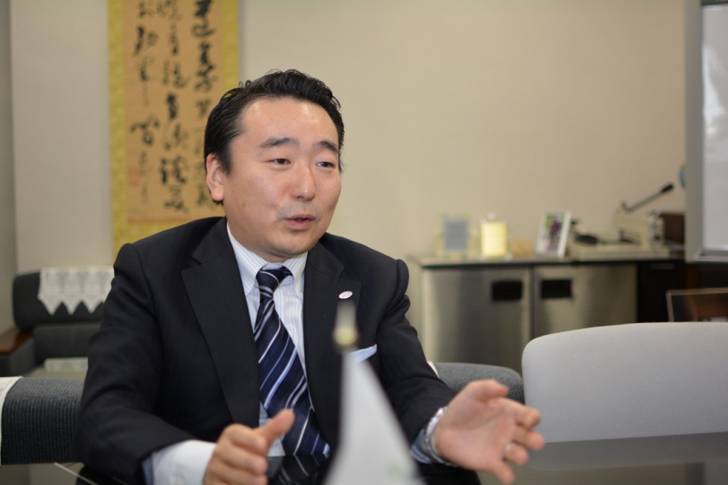 日本自動ドア株式会社 ‐ 中核となる価値観〝コア・バリュー〟で社内を一つに！