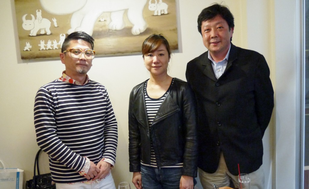 モノマチ×あつらえ×SPEAK EAST!　変貌を遂げる台東区、この街はいずれパリになる！　