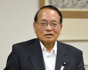 平沢勝栄議員｜日本は世界一の工場を目指せ！