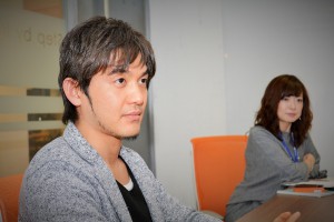 株式会社ドリコム×創光技術事務所｜IT 時代の先端を行く企業には、未来の景色がどう見えているのか。親父（社長）たち、刮目せよ！