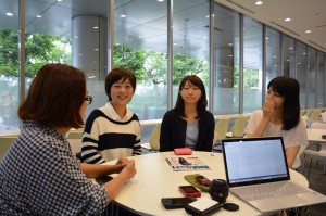 女子大生団体 × 元電通マン（現和太鼓奏者）座談会 ‐ 経験を求める大学生とのコラボレートで、企業の未来は変わる！