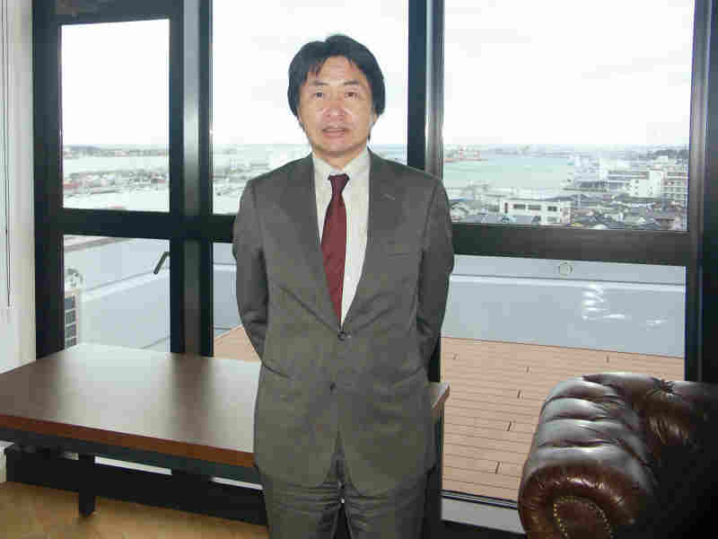 ホテルリッチ＆ガーデン酒田 – 倒産したホテル再建を引き受け開花した経営手腕