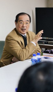 台湾元駐日代表・羅福全閣下に聞く日台関係 「台湾の苦難、そして今」