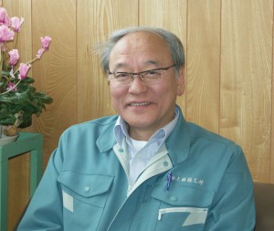 株式会社上林鉄工所 ‐ 反転攻勢の時が来た！更なる攻めの経営を