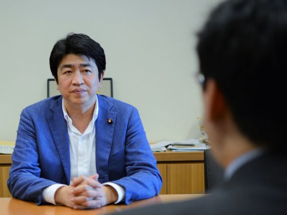 木内孝胤衆議院議員・特別インタビュー『安保法案から見る日本の外交問題』(1)