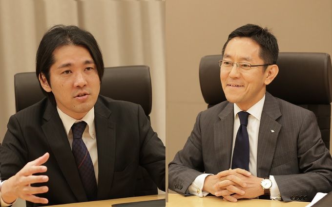 クレディ・スイス 大橋雅英氏・インタビュー『知られざるプライベート・バンクの世界』前編