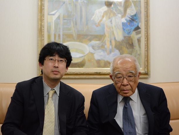 世界平和研究所参与 小島弘氏・特別インタビュー【最終回】『若者よ、未来は暗くないぞ』