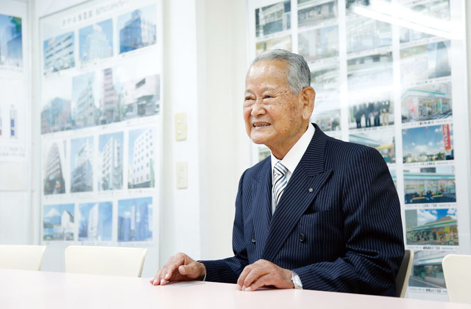 株式会社タイレル – 革新的おもてなし〟で独創のビジネスホテルチェーンを築いた男が目指すアドマイヤーカンパニー（賞賛される会社）とは