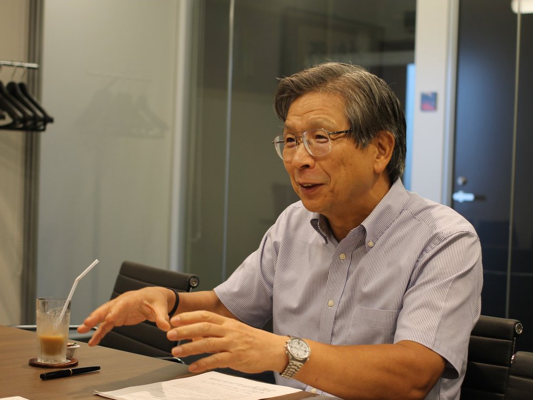 近藤宣之氏（株式会社日本レーザー）・特別インタビュー【第1回】『グローバル時代の経営者の条件とは』