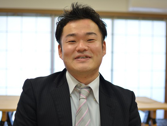 福祉社会への扉を開く、福祉コンサルタント  株式会社ワンダフルライフ代表取締役清水勇耶氏