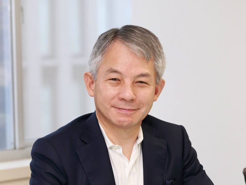 原丈人氏・特別インタビュー「日本再生の鍵を担う『公益資本主義』」