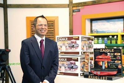 株式会社ティ・ユー・エフ /「まずチャレンジすること」が成長の原動力   時代に合わせて常に価値ある商品を提供し続ける
