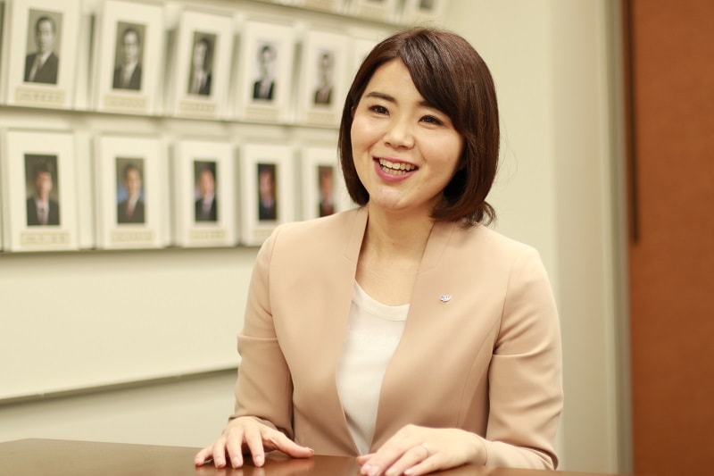 公益社団法人東京青年会議所・波多野麻美理事長に聞く、新時代のリーダー像