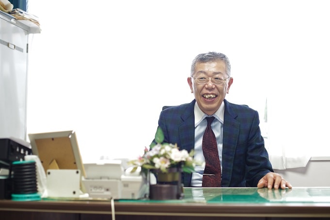 株式会社茜谷 – 鬼に金棒、駆け馬に鞭、虎に翼…酒田が生んだ風雲児   液状化対策の切り札「ジオダブルサンド工法」NETIS登録
