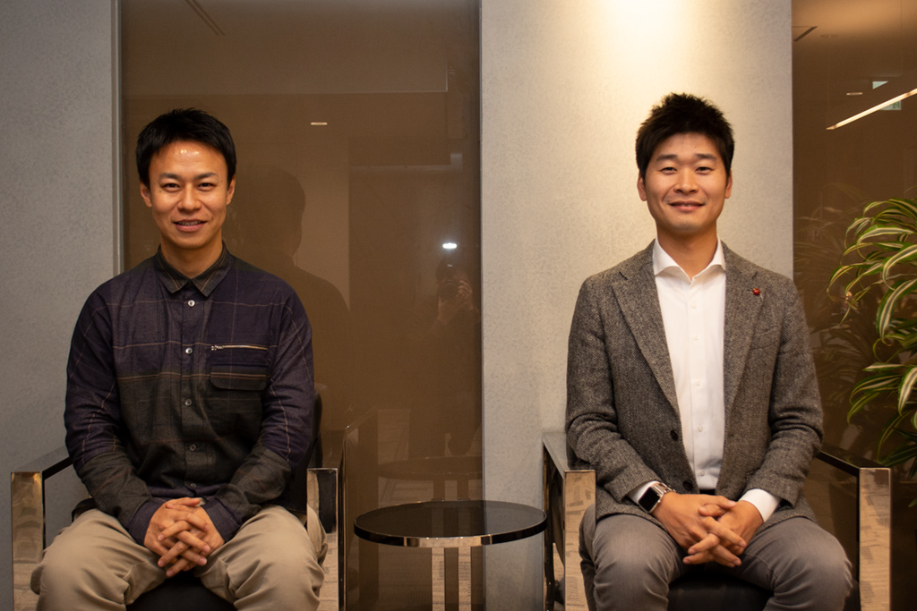 山中哲男×山口豪志 30代若手リーダーが語る「繋がり」が日本の未来を変えていく!
