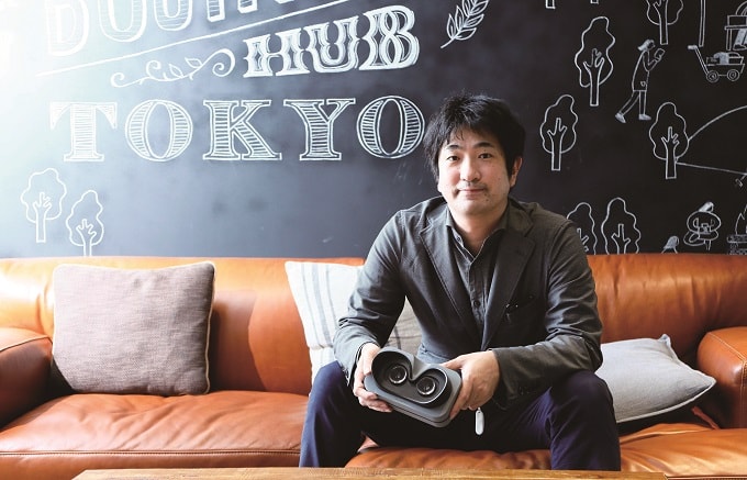 ナーブ株式会社 – VRで繋がる「当たり前の未来」に向けて巻き起こすイノベーション  日本が世界のITに勝つのは「今」だ！
