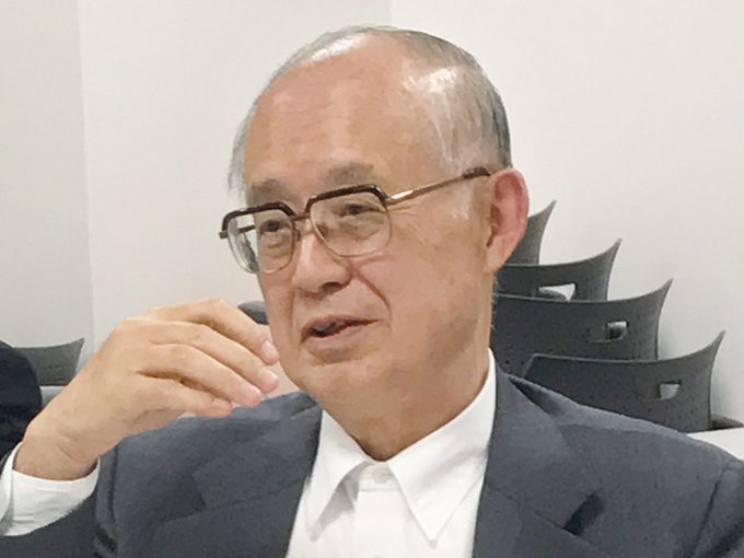 久野勝邦  元 株式会社日立製作所 副社長 – 「日本的経営」を磨く為に