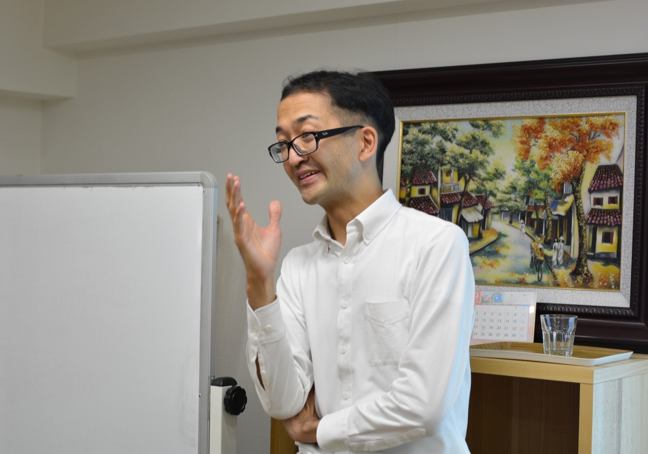 やりたいことを将来、仕事としてやり続けるためには プロチェス棋士 岩崎 雄大 氏