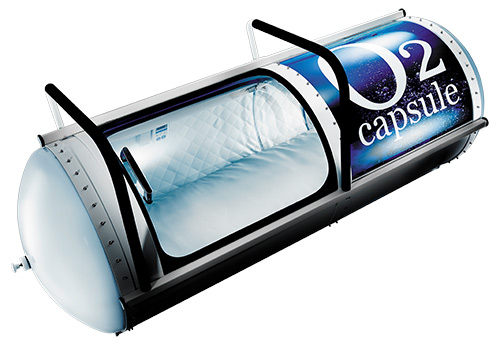 株式会社タイムワールド – 「O2Capsule」 酸素が引き出す人間の潜在エネルギー