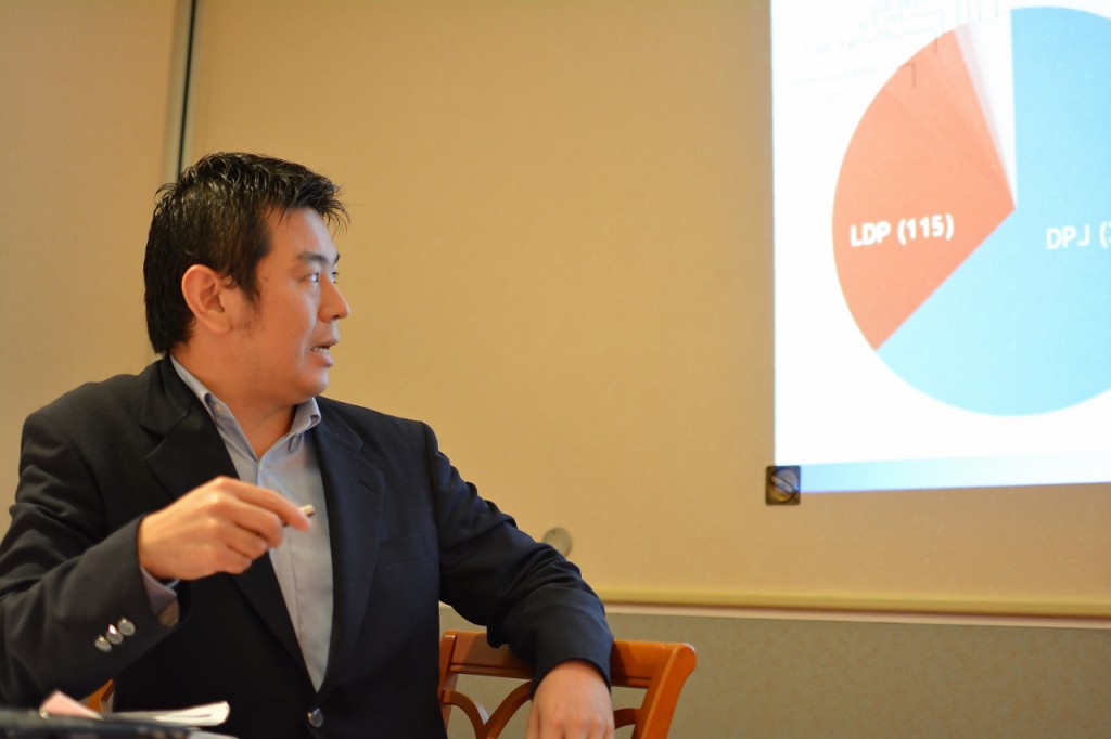 青山社中株式会社 桑島浩彰CFO｜アメリカ現政権の日本の見方