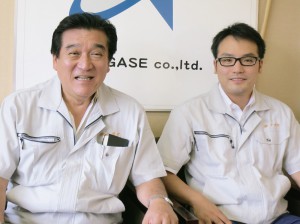 株式会社ナガセ|ヘラ鉸り加工から金属加工のデパートへ 町工場を一変させた豪腕経営者！
