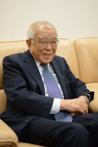 世界平和研究所参与 小島弘氏・特別インタビュー【第2回】『そこにある歴史 砂川闘争』