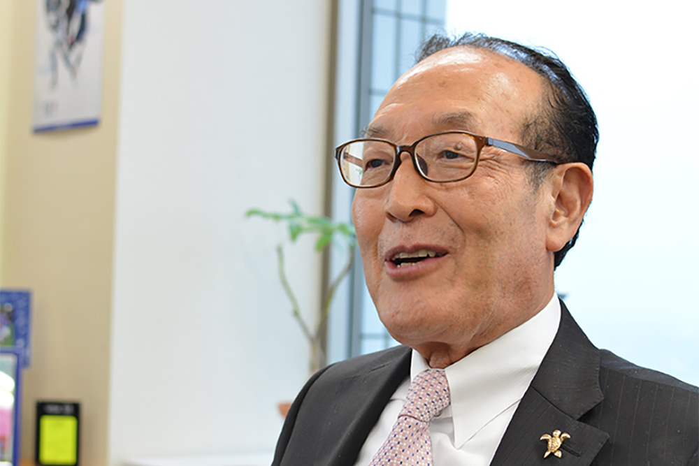 クレディセゾン社長 林野宏氏が挑むイノベーション  女性の活躍と異分野との連携（前編）