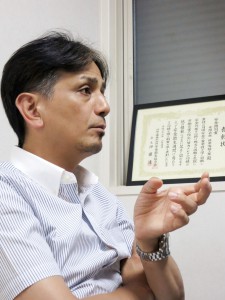 有限会社萩原溶接工業 – 遂に入社希望の学生が！続けてよかったデュアルシステム！