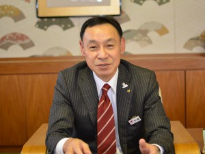 鶴岡信用金庫 佐藤祐司氏｜地域を守り活性化し繁栄させる。それが使命