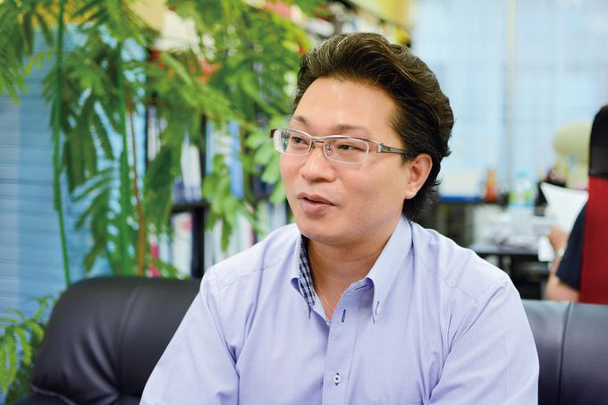 開業僅か数年で業界トップレベルになったプロ田中実氏に聞く 助成金活用マル秘テクニック
