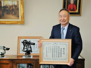 酒井鈴木工業株式会社｜産廃物を資源に変えよ！  FRC砕石で地域活性化を狙う