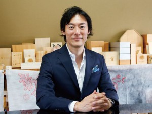 日本の文化「折箱」の可能性を追求する100年企業 ‐ 株式会社折勝商店