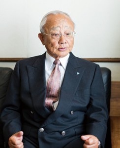 明邦運輸株式会社｜今は悠々自適の毎日も、昭和一ケタの気骨は健在！