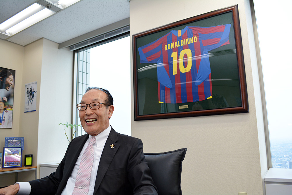 クレディセゾン社長 林野宏氏が挑むイノベーション  女性の活躍と異分野との連携（後編）