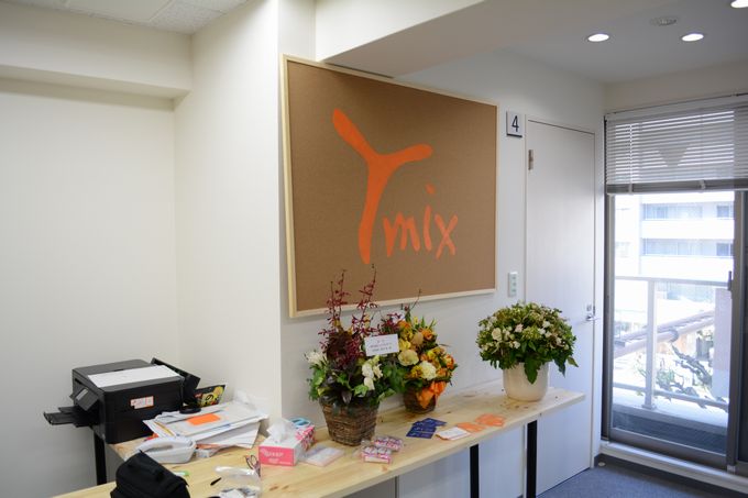 学生完全無料のコワーキングスペースYmix。運営は何者？