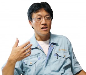 石山ネジ株式会社 ‐ 若い社員に責任を持たせ、工程ごとの管理を徹底。