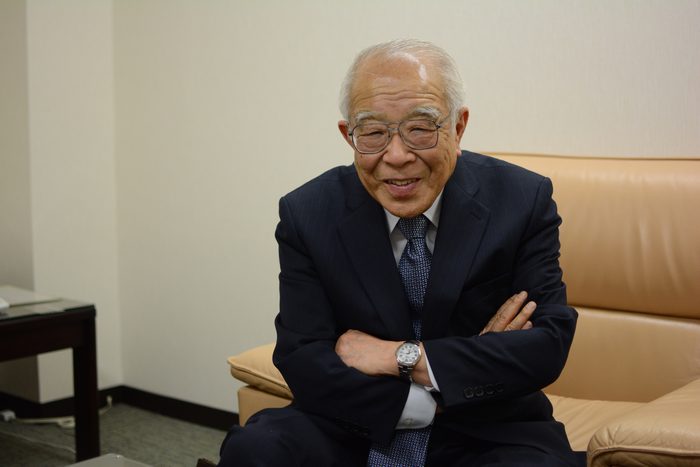 世界平和研究所 小島弘氏・特別インタビュー【第1回】『そこにある歴史 敗戦～学生運動』