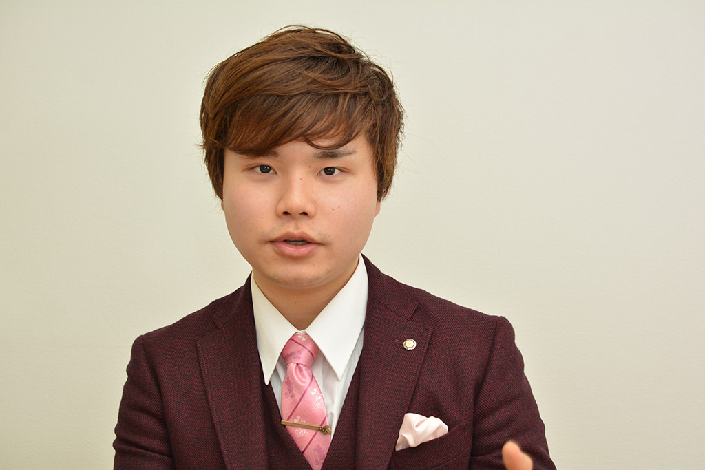 学生トレーダーからボランティア活動家に。羅愛貴さんの考える新しい金融社会