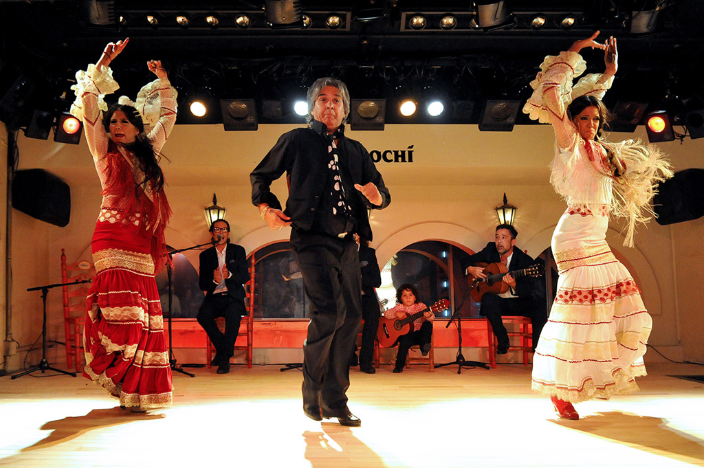 フラメンコとレストラン。新宿に本物の贅沢空間を演出するGARLOCHI（ガルロチ）の奮闘とは