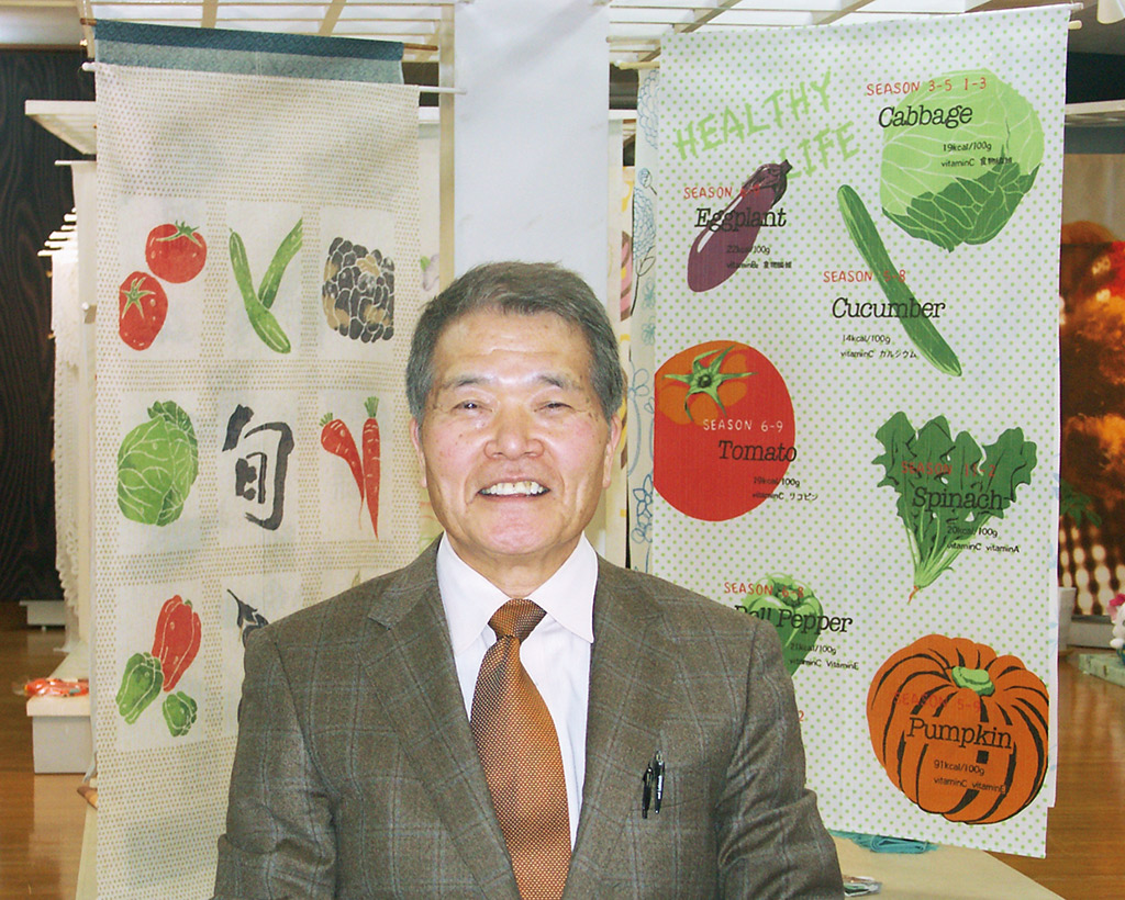 創業以来の社是は、共生・共栄  黙っていても売れるモノを作れ！- 株式会社コスモ