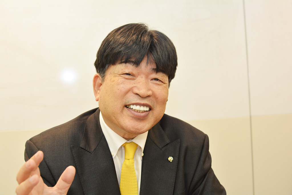 株式会社サンクレスト – スマートフォンは”画面が割れない”時代へ！  若者必見！東大阪の熱血社長からのメッセージ