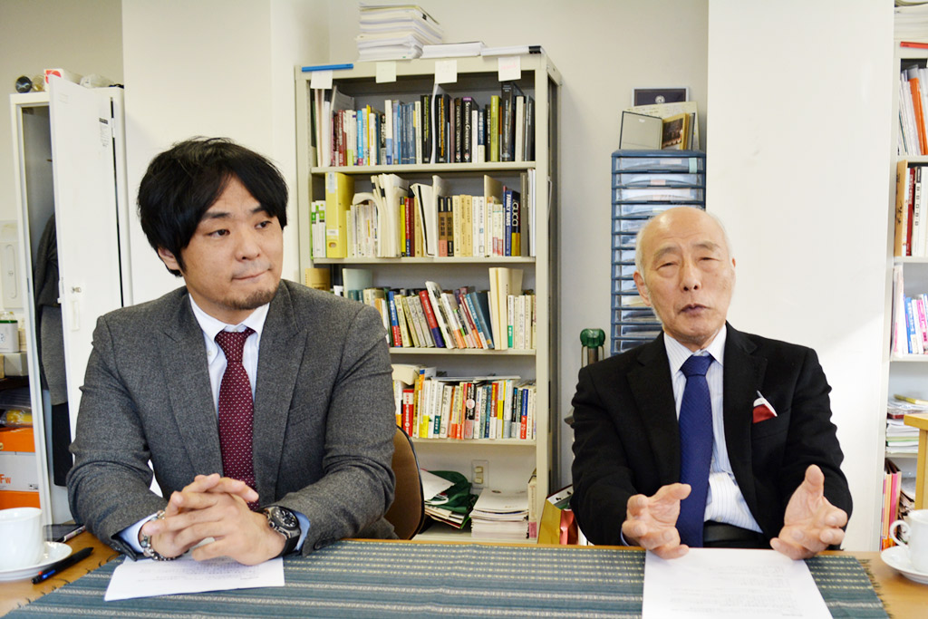 100年経営研究機構 後藤代表理事×藤村専務理事 特別対談〜今こそ学ぶべき、長寿企業が実践してきた経営の本質〜