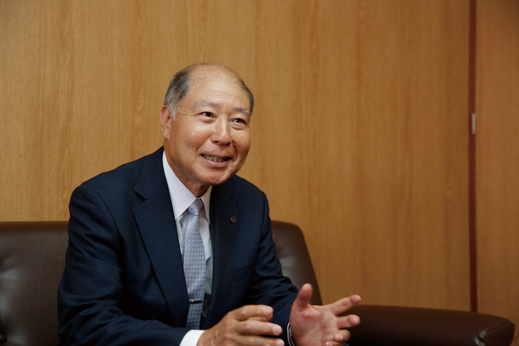 人材交流で組織を活性化 信用組合の原点「相互扶助」の精神に立ち返り中小零細企業を応援する 中ノ郷信用組合 × 第一勧業信用組合