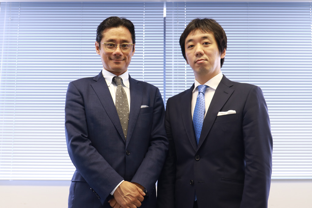 ビジョンを明確にし、跡継ぎを支えてくれるチームづくりで100年企業に 人形町今半 髙岡哲郎 × ワイズ・パートナーズ税理士法人 小西孝幸 対談