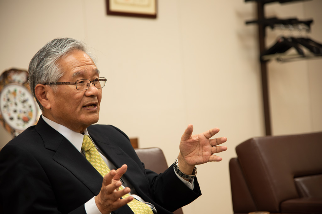 大企業OBの知見を次の世代へ　中小企業の社長の幕賓として、社会への御奉公を 技術経営士の会とは？