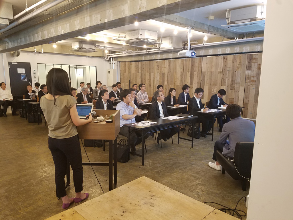 一般社団法人ベンチャー型事業承継 発足レポート